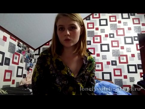 ❤️ Xwendekarê ciwan blonde ji Rûsyayê ji dîkên mezintir hez dike. ️ Porno li me ku.psi-mass.ru